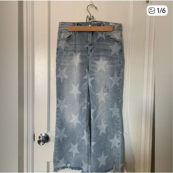 Risen Denim - Risen star jeans women size 13